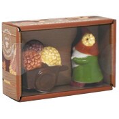 Wholesale - GNOME SALT AND PEPPER SHAKERS, UPC: 197798006540